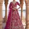 Launching Anjani 2977 Magnificent Embroidered Designer Bridal Lehenga Choli Collection Wholesale 2026