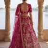 Launching Anjani 2977 Magnificent Embroidered Designer Bridal Lehenga Choli Collection Wholesale 2026