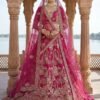 Launching Anjani 2977 Magnificent Embroidered Designer Bridal Lehenga Choli Collection Wholesale 2026