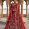 Launching Anjani 2977 Magnificent Embroidered Designer Bridal Lehenga Choli Collection Wholesale 2026