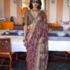 Latest Kreshva Sulochnadevi Georgette Saree Collection Wholesale 2026
