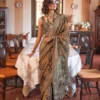 Latest Kreshva Sulochnadevi Georgette Saree Collection Wholesale 2026