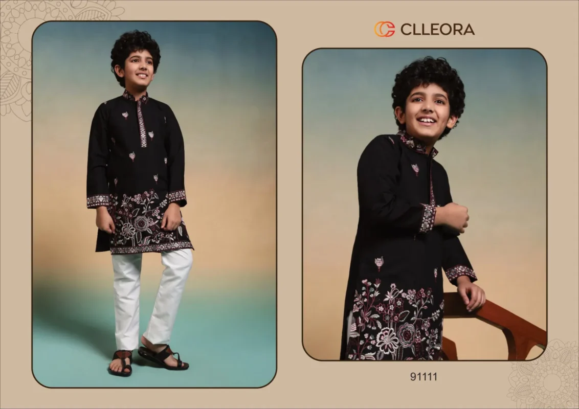 Beautiful Clleora Ethnic Crown Viscose Silk Thread Work Kurta And Pant Collection Wholesale 2026