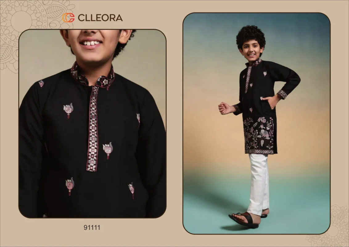 Beautiful Clleora Ethnic Crown Viscose Silk Thread Work Kurta And Pant Collection Wholesale 2026