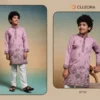 Beautiful Clleora Ethnic Crown Viscose Silk Thread Work Kurta And Pant Collection Wholesale 2026