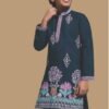 Clleora Tradi Kidz Viscose Silk Thread Work Kurta And Pant Collection Wholesale