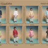 Clleora Tradi Kidz Viscose Silk Thread Work Kurta And Pant Collection Wholesale