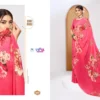 Buy Vipul Twisha Vol 2 Georgette Casual Wear Saree Collection Wholesale 2026