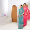 Buy Vipul Twisha Vol 2 Georgette Casual Wear Saree Collection Wholesale 2026