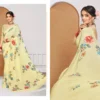 Buy Vipul Twisha Vol 2 Georgette Casual Wear Saree Collection Wholesale 2026