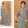 Buy Vipul Twisha Vol 2 Georgette Casual Wear Saree Collection Wholesale 2026