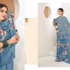 Buy Vipul Twisha Vol 2 Georgette Casual Wear Saree Collection Wholesale 2026