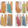 Buy Vipul Twisha Vol 2 Georgette Casual Wear Saree Collection Wholesale 2026