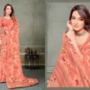 Stylish Vipul Riddhi Vol 10 Georgette Casual Wear Saree Collection Wholesale 2026