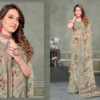 Stylish Vipul Riddhi Vol 10 Georgette Casual Wear Saree Collection Wholesale 2026