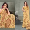 Stylish Vipul Riddhi Vol 10 Georgette Casual Wear Saree Collection Wholesale 2026