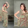 Stylish Vipul Riddhi Vol 10 Georgette Casual Wear Saree Collection Wholesale 2026