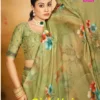 Vipul Siddhi Vol 2 Georgette Casual Wear Saree Collection Wholesale