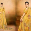 Stylish Vipul Siddhi Vol 2 Georgette Casual Wear Saree Collection Wholesale 2026