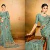 Stylish Vipul Siddhi Vol 2 Georgette Casual Wear Saree Collection Wholesale 2026