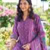 Buy Blue Hills Samantha Rayon With Work Top Bottom And Dupatta Collection Wholesale 2026