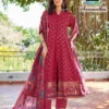 Buy Blue Hills Samantha Rayon With Work Top Bottom And Dupatta Collection Wholesale 2026