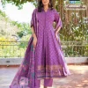 Buy Blue Hills Samantha Rayon With Work Top Bottom And Dupatta Collection Wholesale 2026