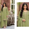 Beautiful Your Choice Monoco Rose Gold With Beats Work Designer Salwar Kameez Wholesale 2026