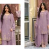 Beautiful Your Choice Monoco Rose Gold With Beats Work Designer Salwar Kameez Wholesale 2026