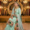 Beautiful Kb 4105 Super Hit Faux Georgette Eid Special Collection Wholesale 2026
