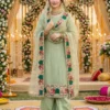 Beautiful Kb 4105 Super Hit Faux Georgette Eid Special Collection Wholesale 2026