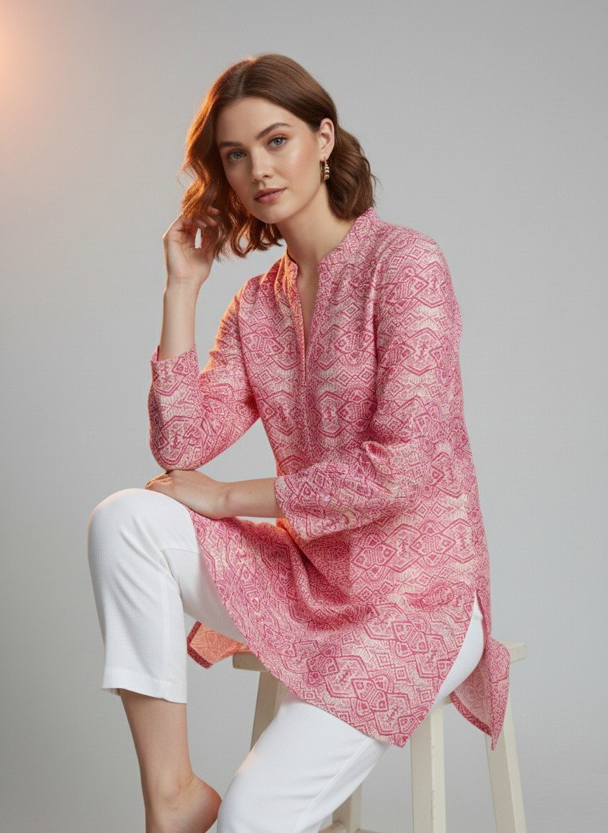 Beautiful Aawiya RJ 3 Heavy Muslin Digital Printed Top Collection Wholesale 2026