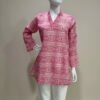 Beautiful Aawiya RJ 3 Heavy Muslin Digital Printed Top Collection Wholesale 2026