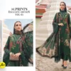 Stylish Shree M Print Exclusive Edition Vol 1 Chiffon Dupatta Cotton Pakistani Suits Wholesale 2026