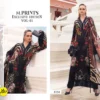 Stylish Shree M Print Exclusive Edition Vol 1 Chiffon Dupatta Cotton Pakistani Suits Wholesale 2026