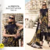 Stylish Shree M Print Exclusive Edition Vol 1 Chiffon Dupatta Cotton Pakistani Suits Wholesale 2026
