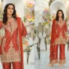 Stylish Eba Kanchan Chinon With Embroidery Work Top Bottom And Dupatta Wholesale 2026