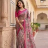 Latest Vipul Simran 35479 A To D Georgette Casual Wear Saree Collection Wholesale 2026