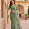 Latest Vipul Simran 35479 A To D Georgette Casual Wear Saree Collection Wholesale 2026