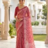 Stylish Vipul Simran 35474 A To D Georgette Casual Wear Saree Collection Wholesale 2026