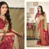 Beautiful Vipul Antique Royal Vol 27 Silk Printed Traditional Wear Saree Collection Wholesale 2026
