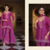 Stylish Eba Mirha Chinon With Beats Work Designer Top Bottom And Dupatta Wholesale 2026