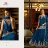 Buy Sanika Varnika Georgette Embroidered Indo Western Collection Wholesale 2026