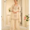 Beautiful Sayuri Mirror 10312 A And B Simar Silk Mirror Work Top Gharara And Dupatta Wholesale 2026