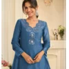Launching Sayuri Mirror 10303 A And B Tora Silk With Mirror Work Top Plazzo And Dupatta Wholesale 2026