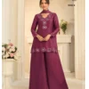Launching Sayuri Mirror 10303 A And B Tora Silk With Mirror Work Top Plazzo And Dupatta Wholesale 2026