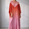 Stylish Naisha K 674 Modal Silk Bandhej Sibori Kaftan Collection Wholesale 2026