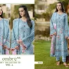 Launching Shree Ombre Lawn Collection 25 Vol 6 Nx Chiffon Dupatta Pakistani Salwar Kameez Wholesale 2026