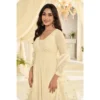 Stylish Sayuri Shabina Georgette With Embroidered Gown And Dupatta Collection Wholesale 2026
