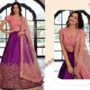 Buy Zeel Vol 30 Georgette With Embroidery Work Lehenga Choli Collection Wholesale 2026